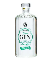 Löwen Green Gin / 40 % Vol. / 0,35 Liter