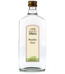 Löwen: Mirabellen Brand / 42% Vol. / 0,5 Liter - Flasche