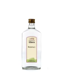Löwen: Meisterwurz Kräuterschnaps / 42 % Vol. / 0,2 Liter - Flasche