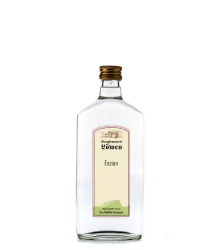 Löwen: Enzian Geist / 42 % Vol. / 0,2 Liter - Flasche