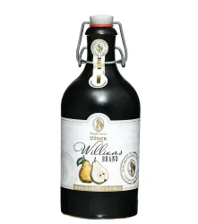 Löwen Williamsbrand Bio / 40 % vol / 0,5 Liter-Flasche