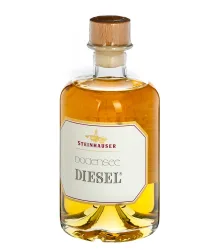 Steinhauser Bodensee DIESEL – Bodensee Apfel / 38 % vol. / 0,5 Liter-Flasche