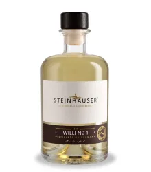Steinhauser Bodensee Willi No 1 / 38 % vol. / 0,5 Liter-Flasche
