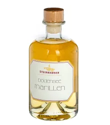 Steinhauser Bodensee Marillen / 33 % vol. / 0,5 Liter-Flasche