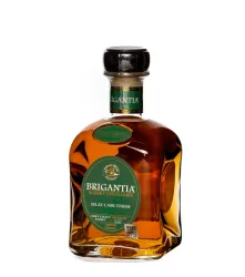 Steinhauser: Brigantia Islay Cask Finish Whisky / 46 % Vol. / 0,7 Liter-Flasche in Geschenkdose