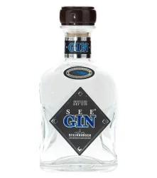 Steinhauser See Gin Bodensee Dry Gin / 48 % vol. / 0,7 Liter-Flasche in Geschenkbox
