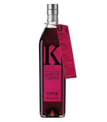 Etter Kirsche - Kirschlikör mit echtem Fruchtbrand / 15 % vol. / 0,35 Liter-Flasche