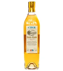 Etter Vieille Quitte, Alter Quittenbrand aus dem Barrique / 40 % Vol. / 0,7 Liter-Flasche