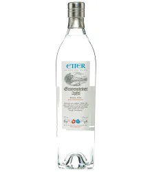 Etter Gravensteiner Apfel Fruchtbrand der Destillerie Etter / 41 % Vol. / 0,7 Liter-Flasche