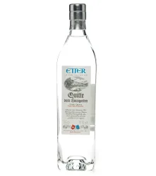 Etter Quitte vom Hausgarten - Edel-Fruchtbrand aus Quitten aus der Schweiz / 41% vol. 0,35 L Flasche
