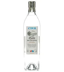 Etter Quitte - Quittenbrand aus schweizer Früchten aus Privatgärten / 41% vol. 0,7 Liter-Flasche