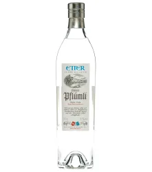 Etter Kleines Pflümli Fruchtbrand der Destillerie Etter / 41 % Vol. / 0,7 Liter-Flasche