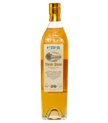 Etter Vieille Prune Alte Pflaume im Eichenholzfass gelagert / 41 % Vol. / 0,7 Liter-Flasche