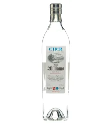 Etter Birne Williams - Feiner Fruchtbrand aus Williamsbirnen / 42% vol. 0,7 Liter-Flasche