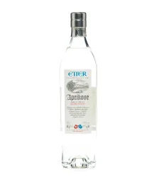 Etter Aprikose Royale Luizet Edel-Fruchtbrand / 42 % Vol. / 0,35 Liter-Flasche