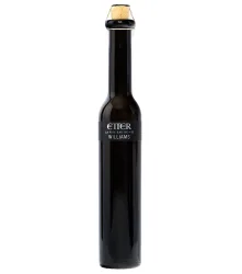 Etter Williams - Birnenbrand in der Black Beauty Geschenkverpackung / 42% vol. 0,2 Liter-Flasche