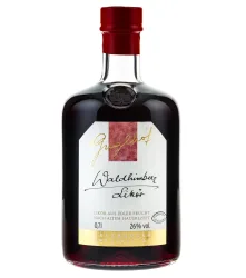 Guglhof Waldhimbeer Likör / 26 % Vol. / 0,7 Liter-Flasche