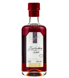 Guglhof Zwetschken Likör / 26 % Vol. / 0,35 Liter-Flasche