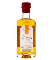 Guglhof Marillen-Likör / 26 % Vol. / 0,35 Liter-Flasche