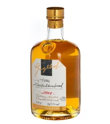 Guglhof: Alter Zwetschken Brand - Jahrgangsbrand / 40% Vol. / 0,7 Liter - Flasche