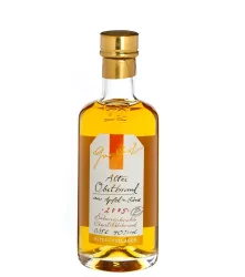 Guglhof: Alter Obst Brand - Jahrgangsbrand / 40% Vol. / 0,35 Liter - Flasche