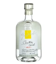 Guglhof: Quitten Brand - Jahrgangsbrand / 41 % Vol. / 0,7 Liter - Flasche