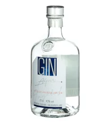 Guglhof Gin Alpin - Austrian Dry Gin / 42 % vol. / 0,7 Liter-Flasche