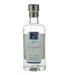 Guglhof Gin Alpin - Austrian Dry Gin / 42 % vol. / 0,35 Liter-Flasche