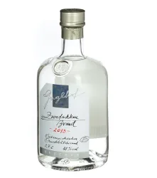 Guglhof: Zwetschken Brand - Jahrgangsbrand / 43% Vol. / 0,7 Liter - Flasche