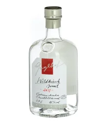 Guglhof: Wildkirsch Brand - Jahrgangsbrand / 42 % Vol. / 0,7 Liter - Flasche