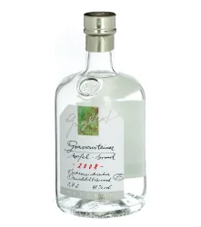 Guglhof: Gravensteiner Apfel Brand - Jahrgangsbrand / 43% Vol. / 0,7 Liter - Flasche