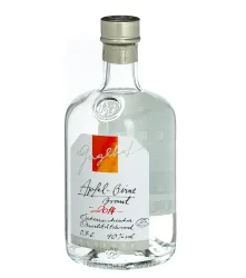 Guglhof: Apfel Birne Brand - Jahrgangsbrand / 43% Vol. / 0,7 Liter - Flasche