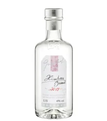 Guglhof: Himbeer Brand - Jahrgangsbrand / 41 % vol / 0,35 Liter - Flasche
