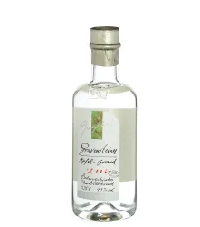 Guglhof: Gravensteiner Apfel  Brand - Jahrgangsbrand / 43% Vol. / 0,35 Liter - Flasche