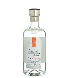 Guglhof: Kirsch Brand - Jahrgangsbrand / 42 % Vol. / 0,35 Liter - Flasche