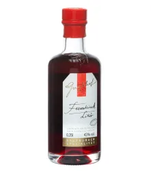 Guglhof Feuerkirsch Likör / 43 % Vol. / 0,35 Liter-Flasche