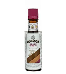 Angostura Cocoa Bitters / 48 % Vol. / 0,1 Liter-Flasche