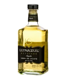 Lunazul Reposado Tequila / 40 % Vol. / 0,7 Liter-Flasche