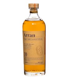 10 Years Single Malt Scotch Whisky -  Spirituosen 70 cl