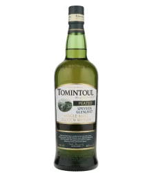 Tomintoul Peated Speyside Single Malt Scotch Whisky / 40 % vol / 0,7 L-Flasche in Geschenkdose