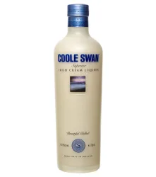 Coole Swan Superior Irish Cream Liqueur / 16 % Vol. / 0,7 Liter-Flasche