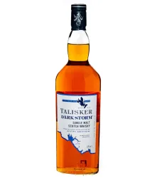 Talisker Dark Storm Single Malt Scotch Whisky / 45,8 % Vol. / 1,0 Liter-Flasche in Geschenkbox