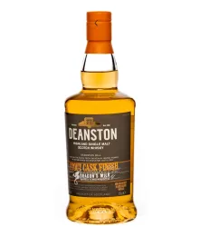 Deanston Stout Cask Finish Dragon's Milk Highland Single Malt Scotch Whisky / 50,5 % Vol. / 0,7 Liter-Flasche
