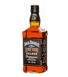 Jack Daniel's Red Dog Saloon Tennessee Sour Mash Whiskey / 43 % Vol. / 0,7 Liter-Flasche