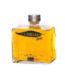Cubical Mango Special Distilled Gin / 37,5 % Vol. / 0,7 Liter-Flasche