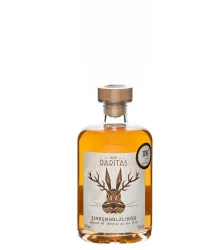 Lantenhammer Angeli Raritas Zirbenholzlikör / 38 % Vol. / 0,5 Liter-Flasche