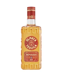 Olmeca Tequila Gold / 35 % Vol. / 0,7 Liter-Flasche