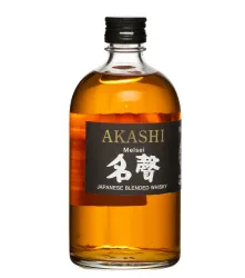 White Oak Akashi Meïsei Japanese Blended Whisky / 40 % Vol. / 0,5 Liter-Flasche in Geschenkkarton