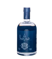 Hernö Gin Bio / 40,5 % Vol. / 0,5 Liter-Flasche