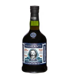 Presidente Marti: 15 Sistema Solera Rum / 40 % Vol. / 0,7 Liter-Flasche in Geschenkkarton